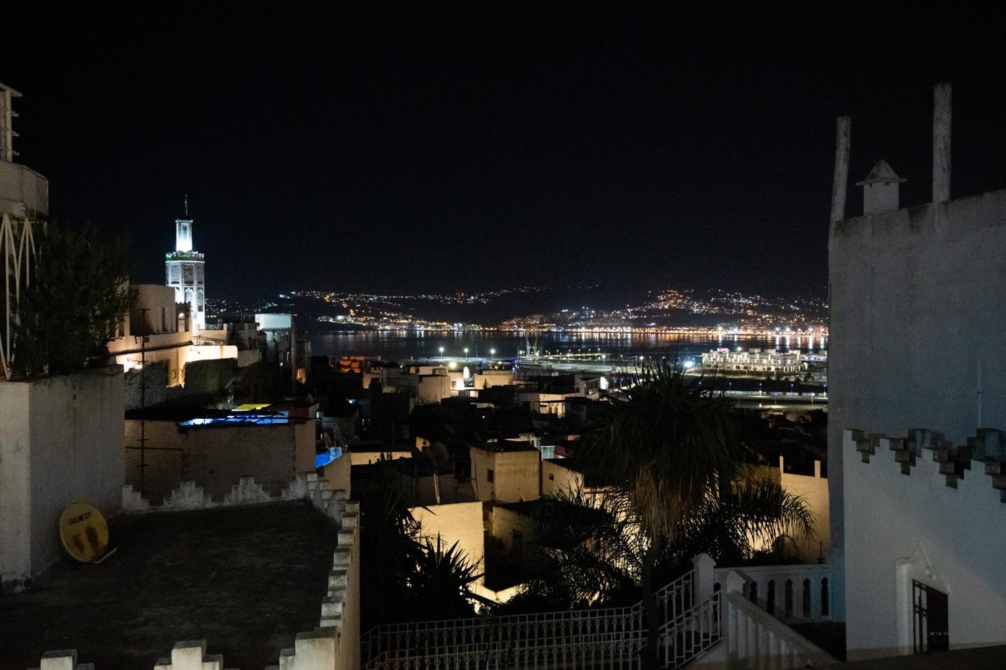 Dar Al Ghazal Hotel Tangier Exterior photo